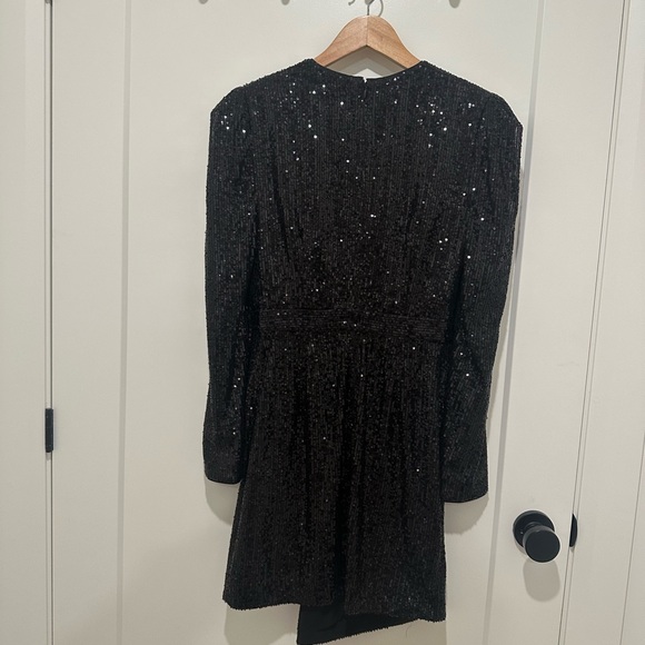 Fame AND Partnership sequin mini dress - Picture 6 of 8